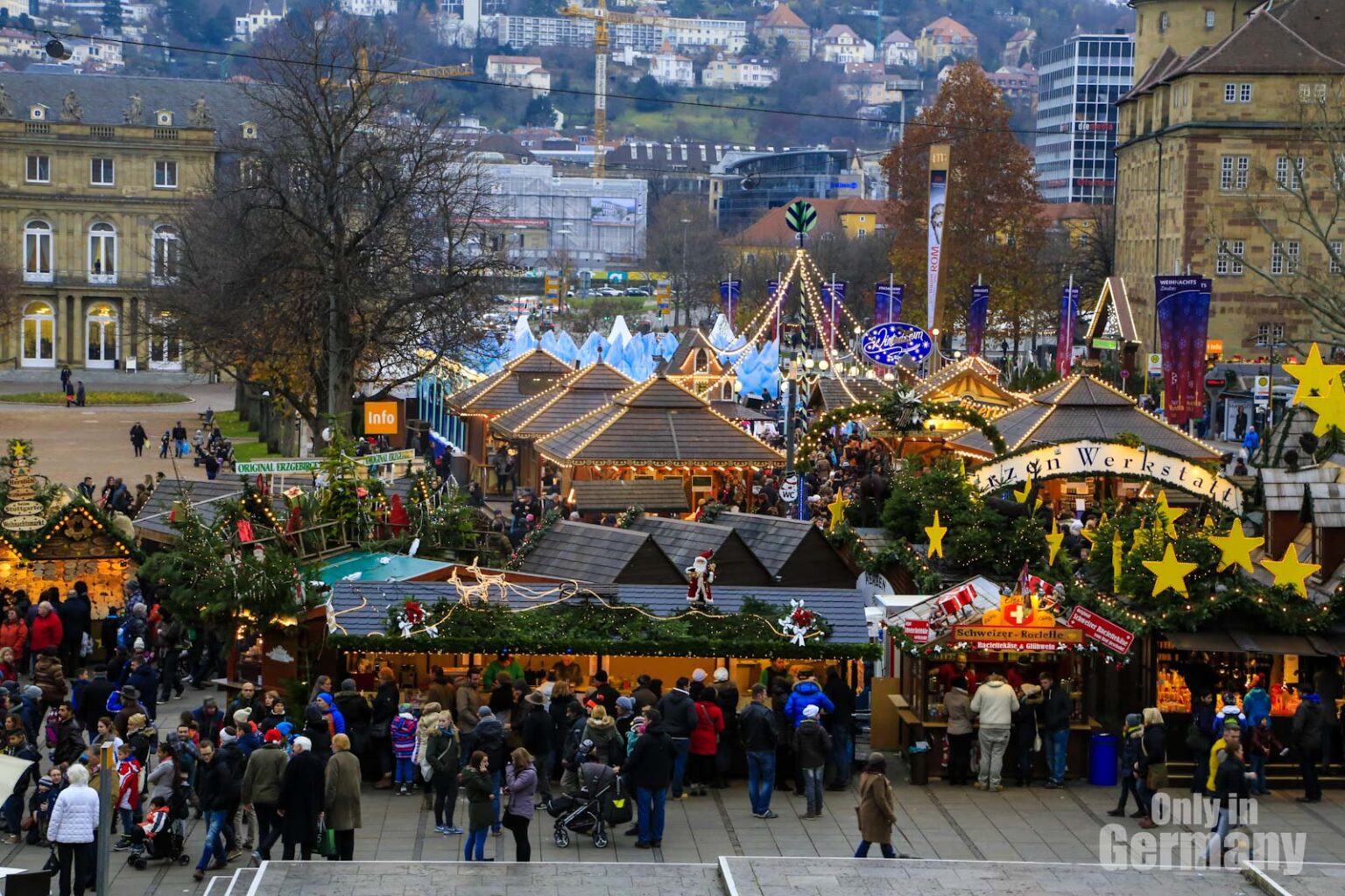 25 Festivals and Customs in Germany Only In Germany